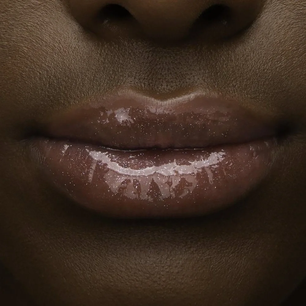 Too Faced Stars Are Aligned Lip Injection Power Plumping Lip Gloss Clear Shimmer